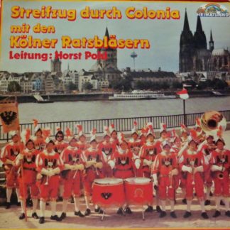 Die Kölner Ratsbläser: Streifzug Durch Colonia
