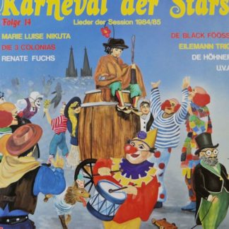 Various: Karneval Der Stars 84/85