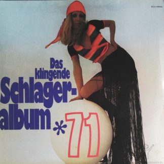 Divers: Das Klingende Schlageralbum 71