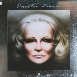 Cover: Peggy Lee: Mirrors