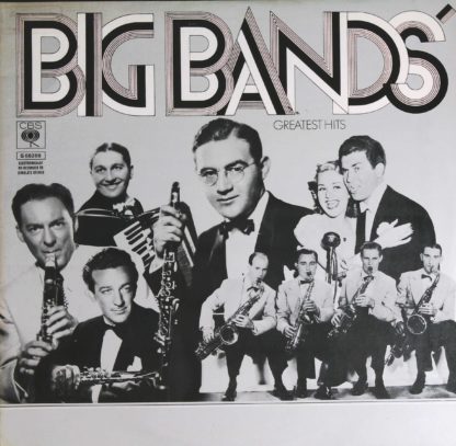 Cover Big Bands' Greatest Hits