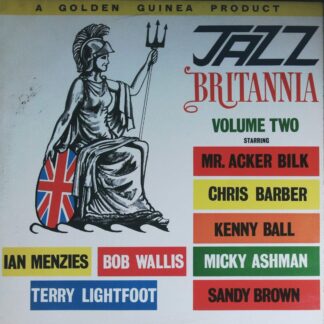 Divers: Jazz Britannia Vol 2