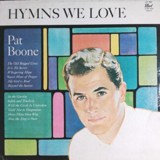 Pat Boone: Hymns We Love