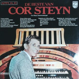 Cor Steyn: De Beste Van Cor Steyn