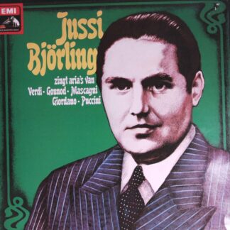 Jussi Björing: Jussi Björing