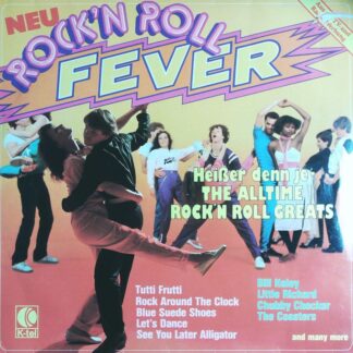 Divers: Rock'N Roll Fever