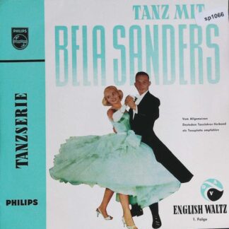 Bela Sanders: English Waltz
