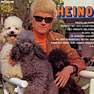 Heino: mfp (Music For Pleasure)