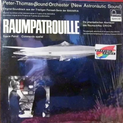 Peter-Thomas-Sound-Orchester: Raumpatrouille