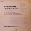 Mario Lanza: For The First Time  – Bild 2