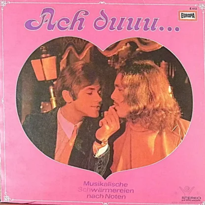 Marcel André Und Miss Scarlett: Ach Duuu... Musikalische Schwärmereien Nach Noten