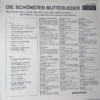 Various: Die Schönsten Mutterlieder – Bild 2