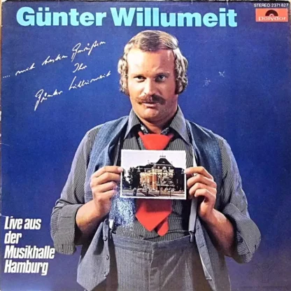 Günter Willumeit: Live Aus Der Musikhalle Hamburg