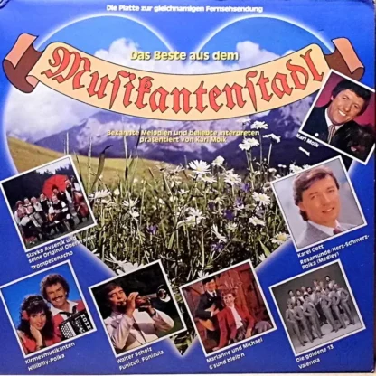 Various: Das Beste Aus Dem Musikantenstadl