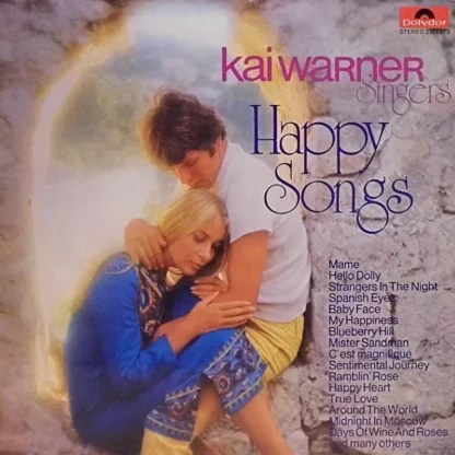 Kai Warner Singers: Happy Songs