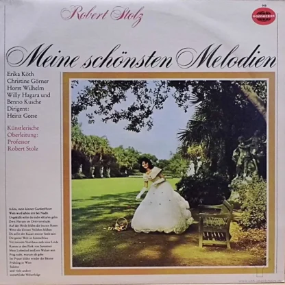 Robert Stolz: Meine Schönsten Melodien