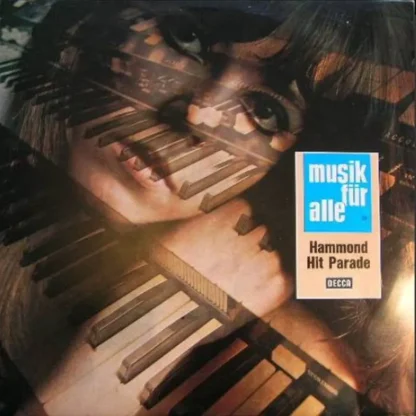Nils Tibor: Hammond Hit Parade