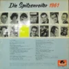 Various: Die Spitzenreiter 1961 – Bild 2