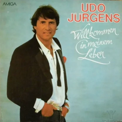 Udo Jürgens: Willkommen In Meinem Leben