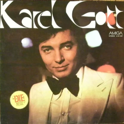 Karel Gott: Die Neue LP