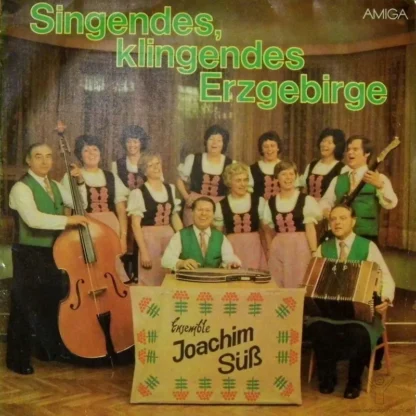 Various: klingendes Erzgebirge