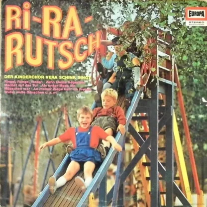 Various: Ri Ra Rutsch