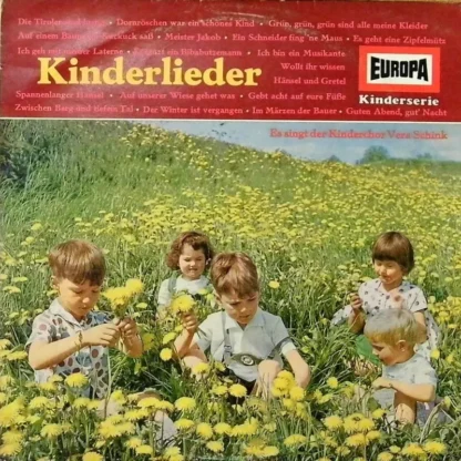 Various: Kinderlieder