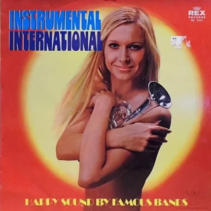 Various: Instrumental International, Happy sound by famous Bands