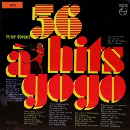 Peter Covent Band: 56 Hits À Gogo