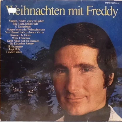 Freddy: Weihnachten mit Freddy