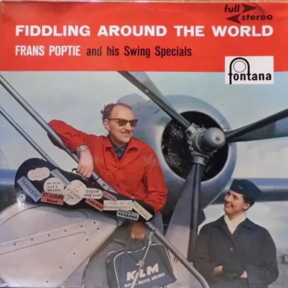 Frans Poptie: Fiddling Around the World