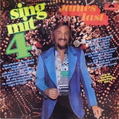 James Last: Sing Mit 4