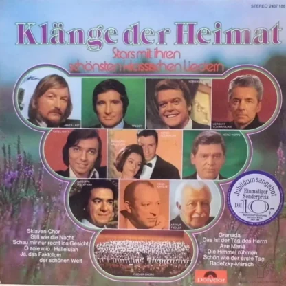 Various: Klänge Der Heimat