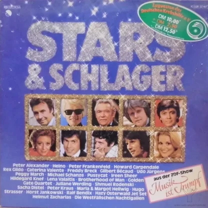 Various: Stars & Schlager