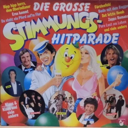 Various: Die Grosse Stimmungs- Hitparade
