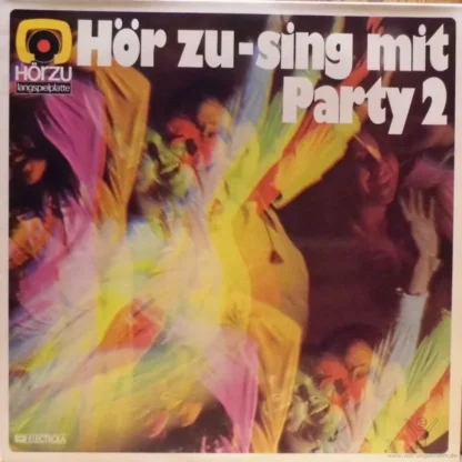 Orchester Erich Becht, Orchester Paul Biste: Hör Zu-Sing Mit Party 2