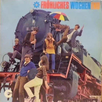 Various: Fröhliches Wochenend
