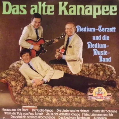 Medium-Terzett: Das Alte Kanapee