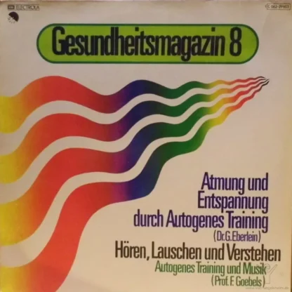 Various: Gesundheitsmagazin 8