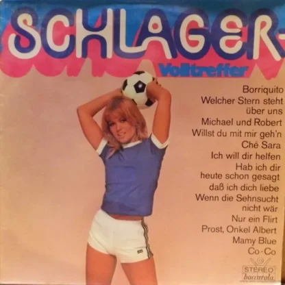 Various: …Schlager-Volltreffer