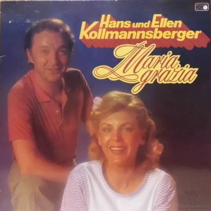 Hans und Ellen Kollmannsberger: Maria Grazia