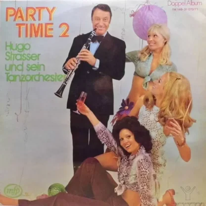 Hugo Strasser und sein Tanzorchester: Party Time 2