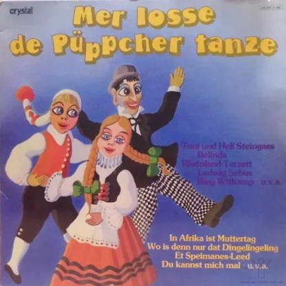 Various: Mer Losse De Püppcher Tanze