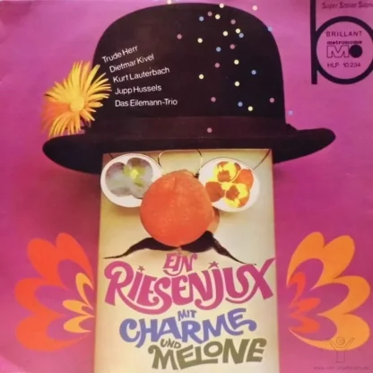 Various: Ein Riesenjux Mit Charme Und Melone