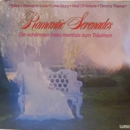 Various: Romantic Serenades