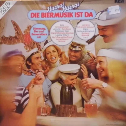 Various: Hurra! Hurra! Die Biermusik Ist Da