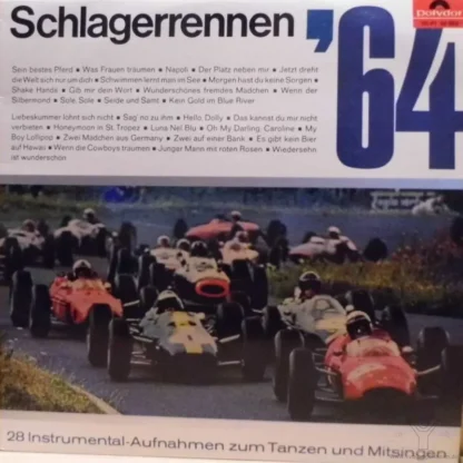 Various: Schlagerrennen '64