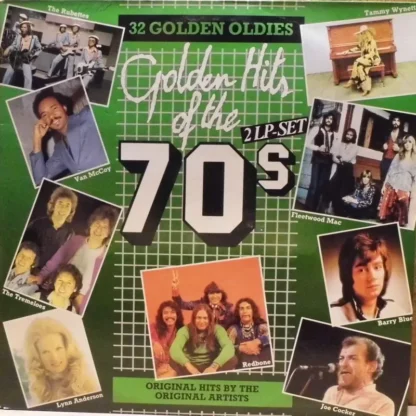 Various: Golden Hits Of The 70's