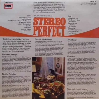 Various: Stereo Perfect – Bild 2