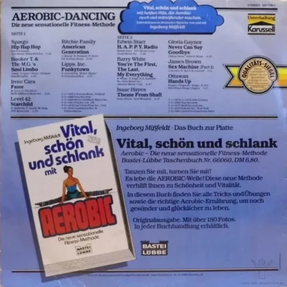 Ingebold Mißfeldt: Aerobic Dancing – Bild 2